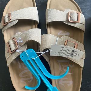 NWT target version of Birkenstock size 10